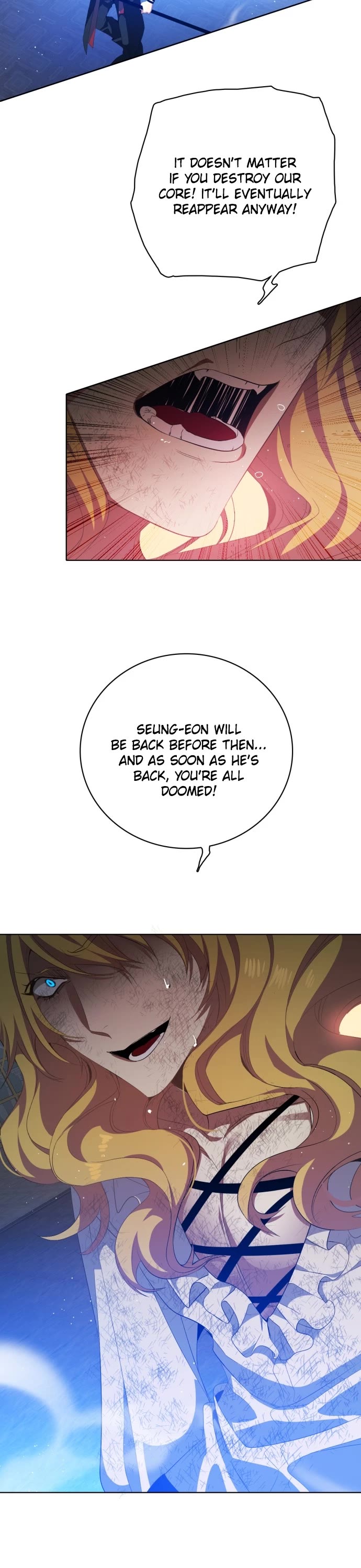 Zero Game Chapter 281 page 18 - Chapter 281: Ep. 281 - Dogfight