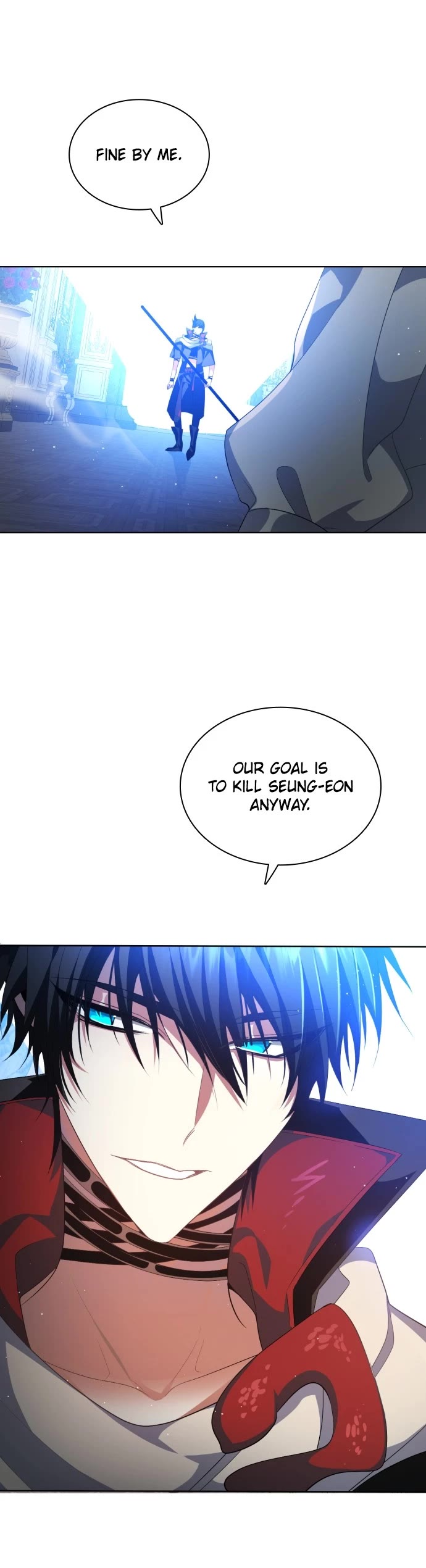 Zero Game Chapter 281 page 19 - Chapter 281: Ep. 281 - Dogfight