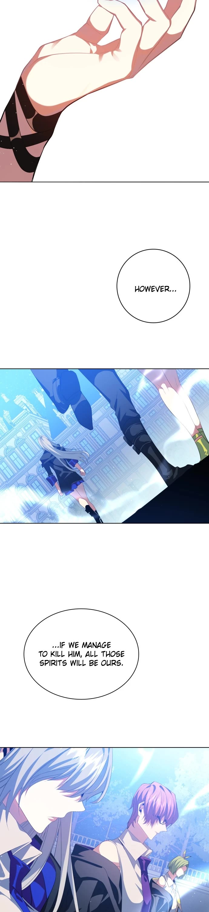 Zero Game Chapter 281 page 21 - Chapter 281: Ep. 281 - Dogfight