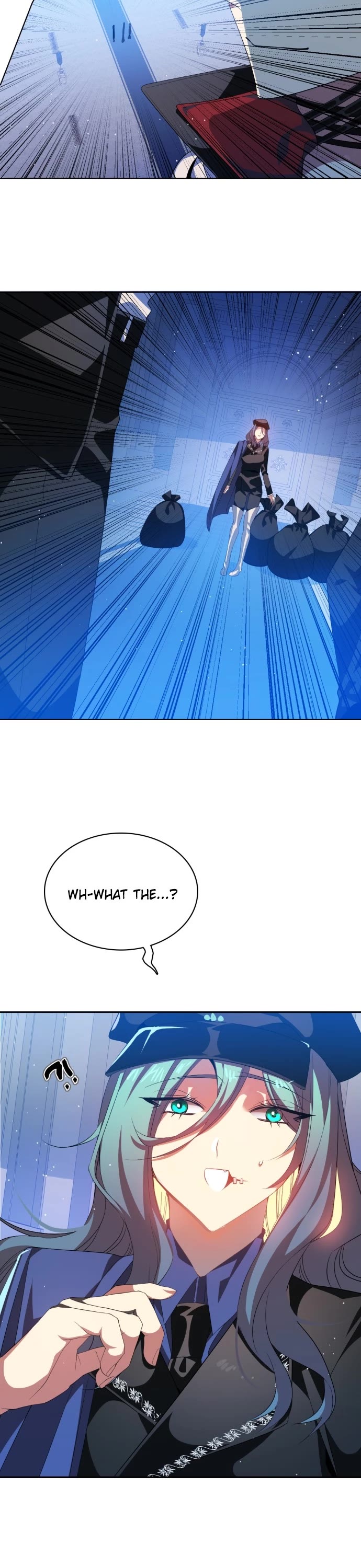 Zero Game Chapter 281 page 23 - Chapter 281: Ep. 281 - Dogfight