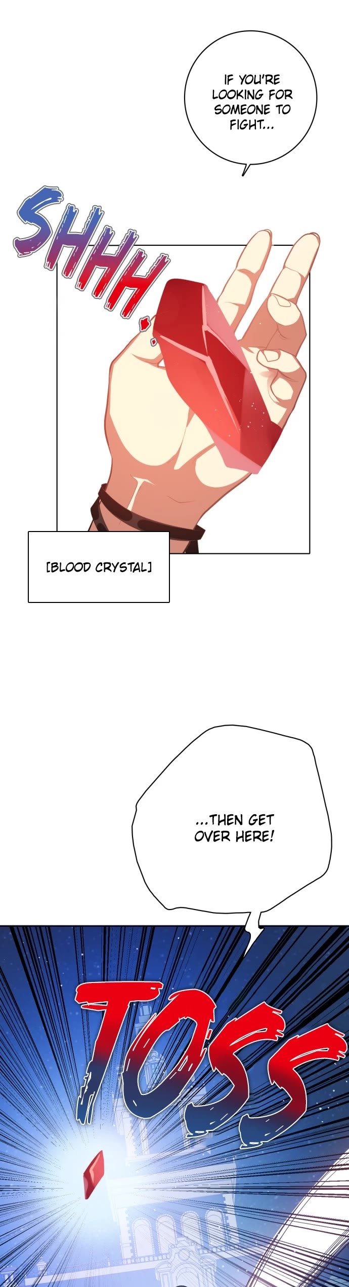 Zero Game Chapter 281 page 24 - Chapter 281: Ep. 281 - Dogfight