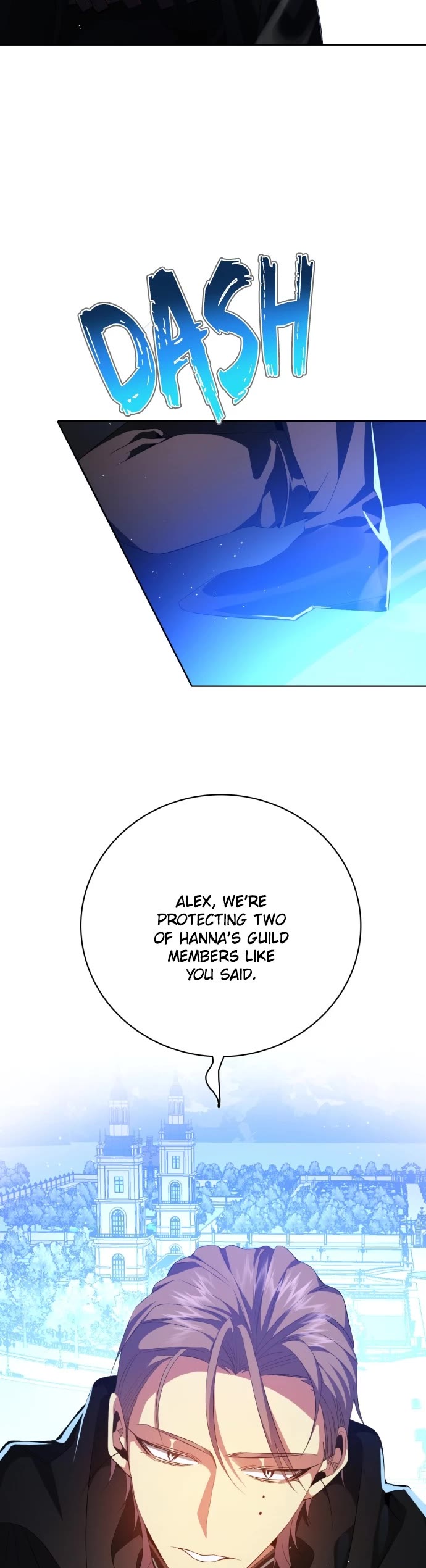 Zero Game Chapter 281 page 29 - Chapter 281: Ep. 281 - Dogfight