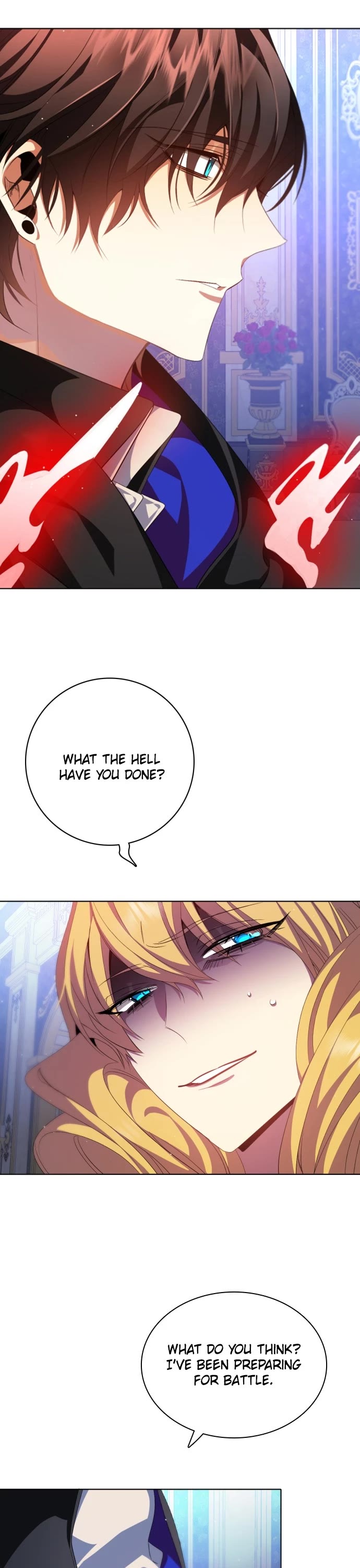 Zero Game Chapter 281 page 3 - Chapter 281: Ep. 281 - Dogfight