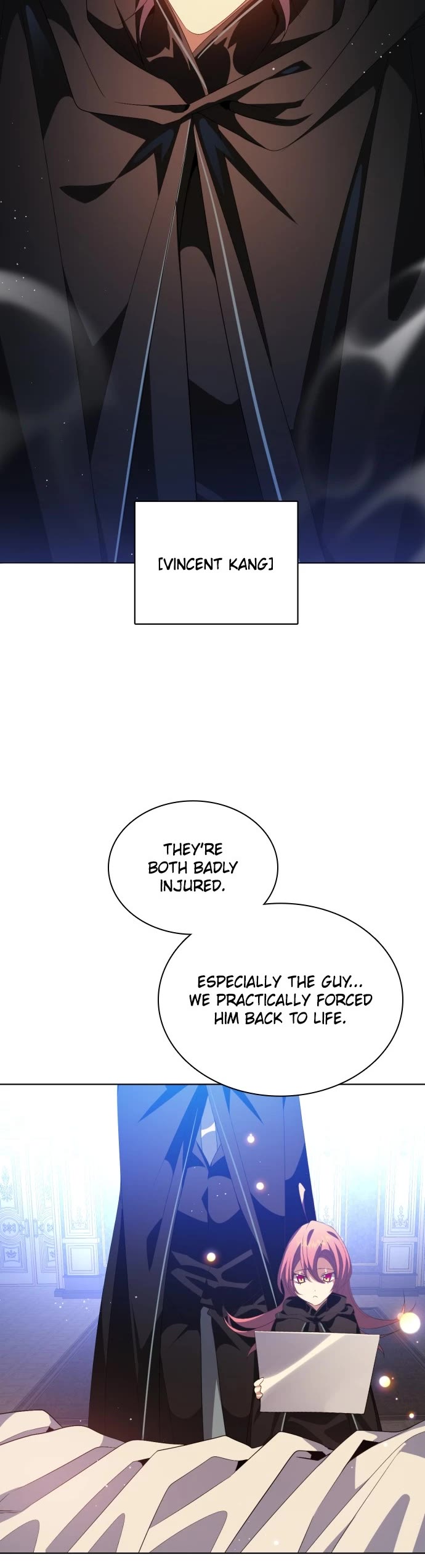 Zero Game Chapter 281 page 30 - Chapter 281: Ep. 281 - Dogfight