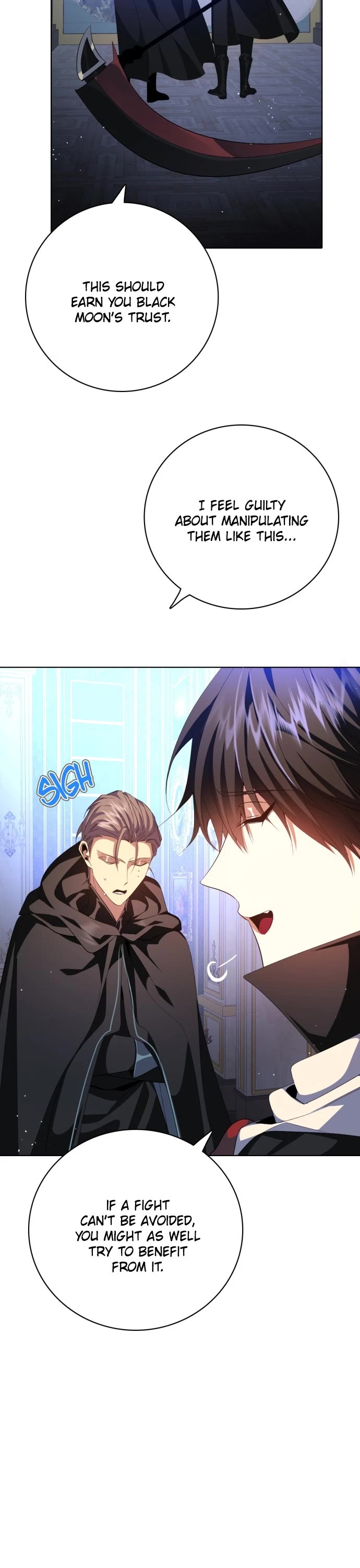 Zero Game Chapter 281 page 32 - Chapter 281: Ep. 281 - Dogfight