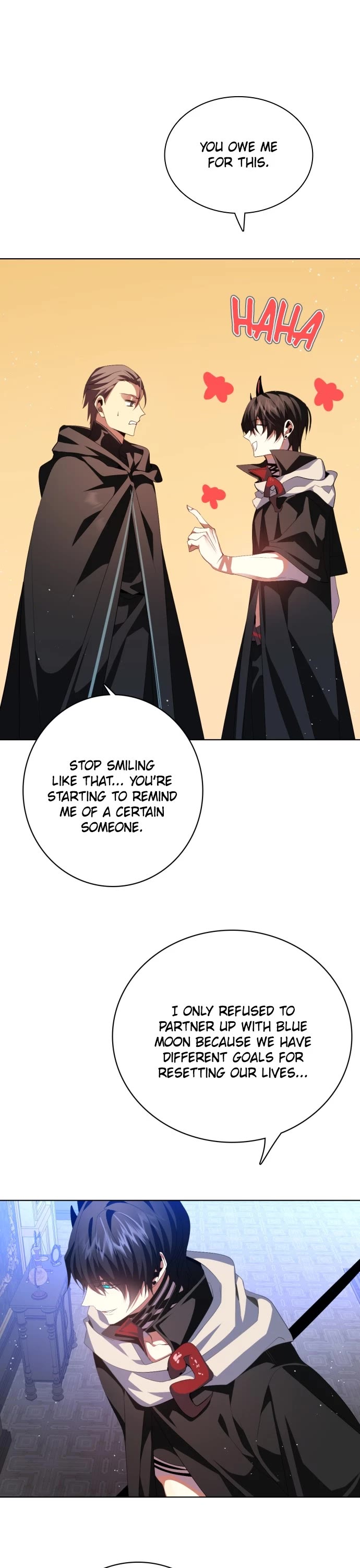 Zero Game Chapter 281 page 33 - Chapter 281: Ep. 281 - Dogfight