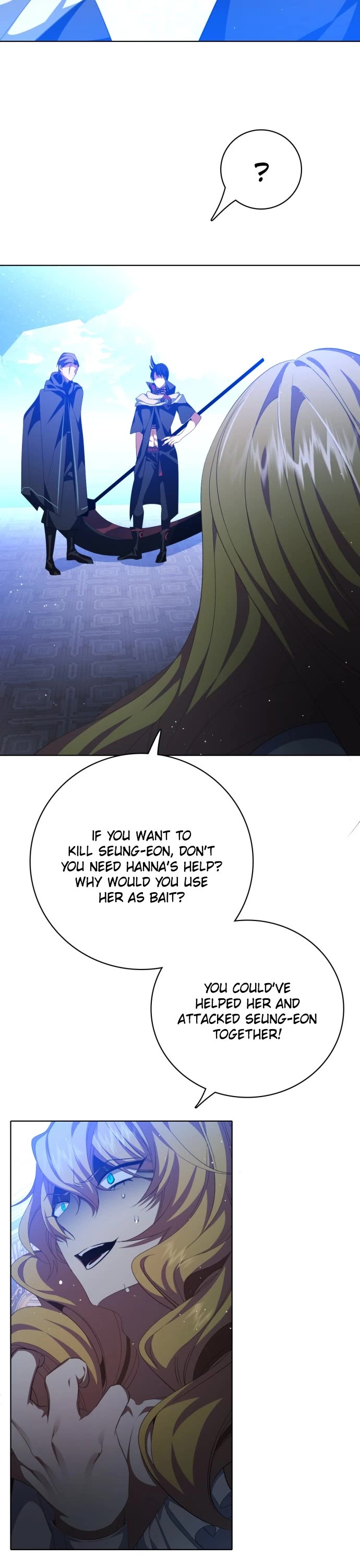 Zero Game Chapter 281 page 37 - Chapter 281: Ep. 281 - Dogfight