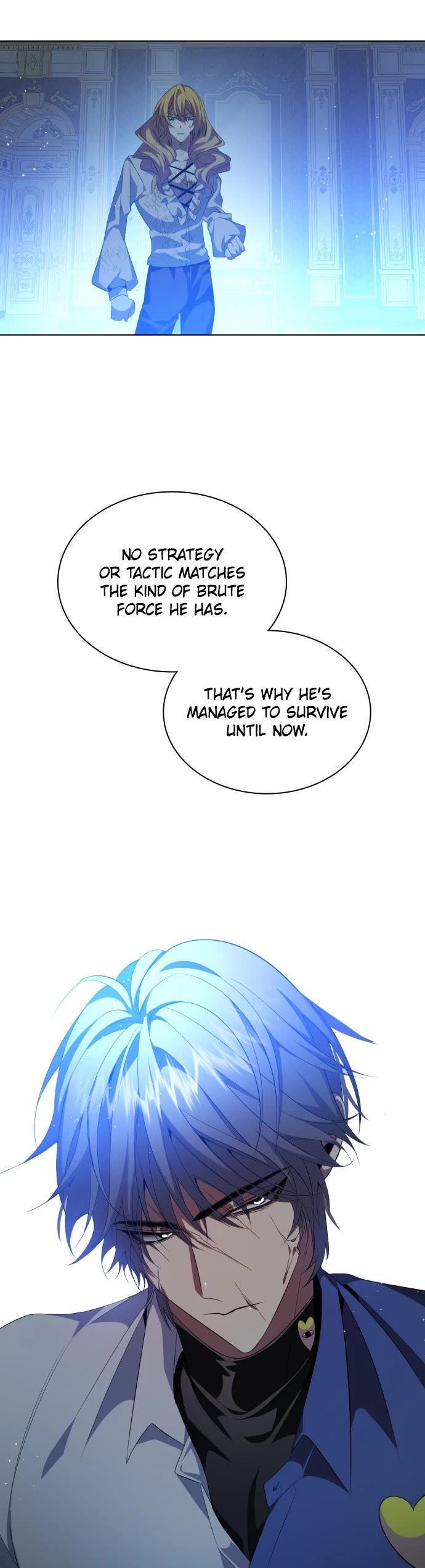 Zero Game Chapter 281 page 39 - Chapter 281: Ep. 281 - Dogfight