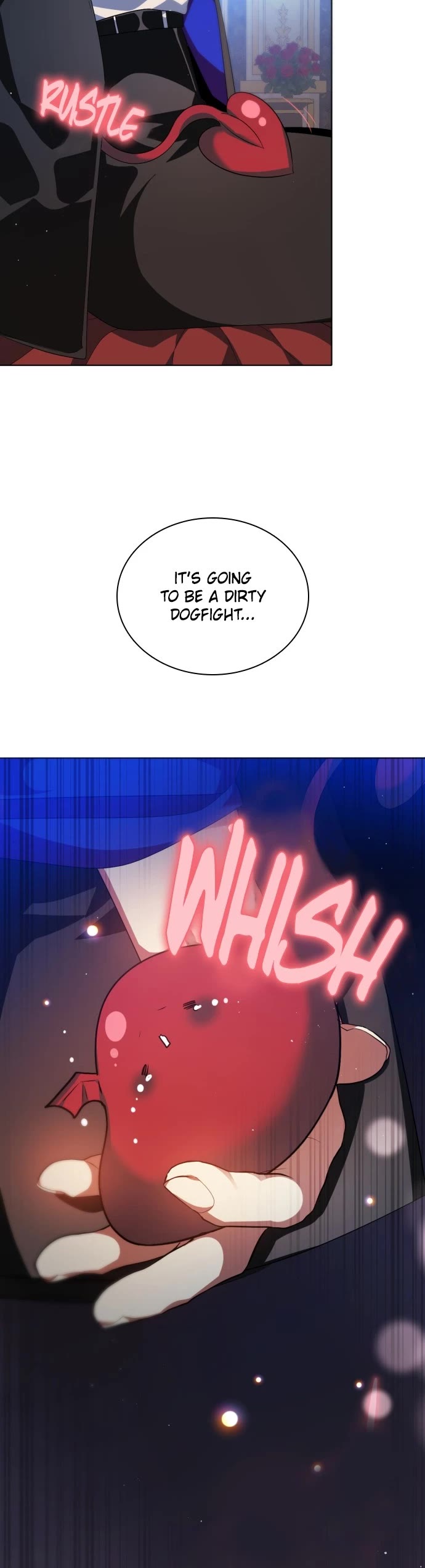 Zero Game Chapter 281 page 4 - Chapter 281: Ep. 281 - Dogfight