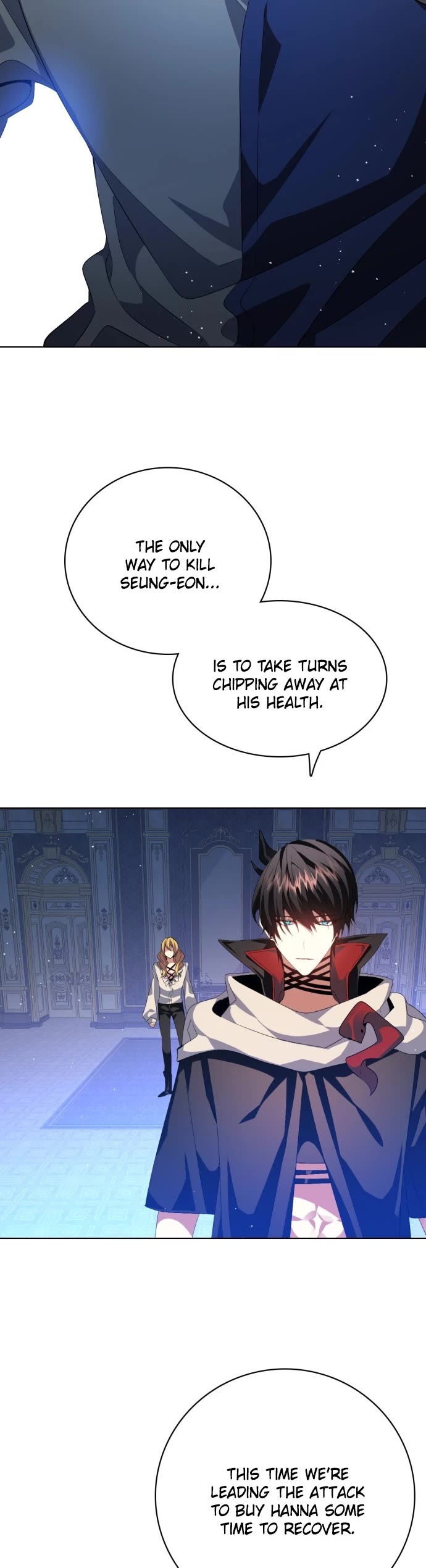 Zero Game Chapter 281 page 40 - Chapter 281: Ep. 281 - Dogfight