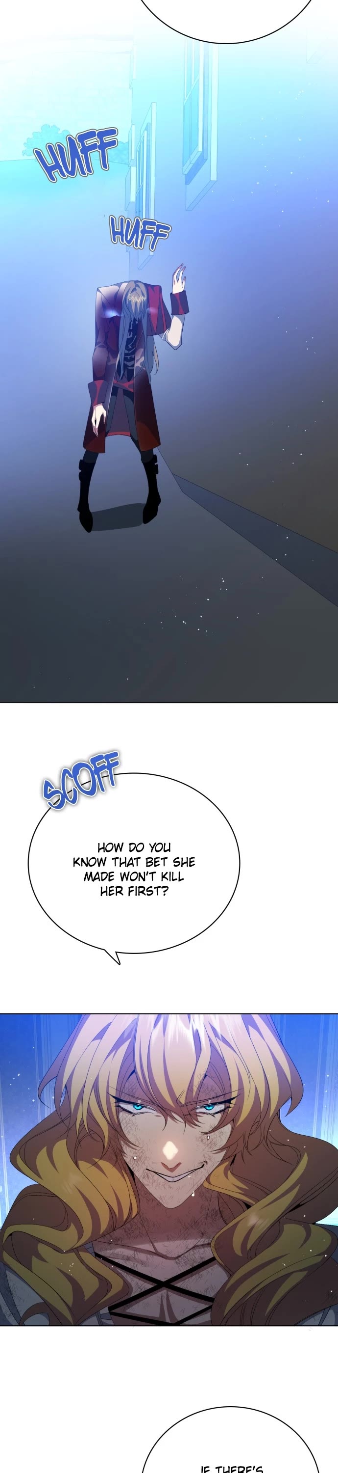 Zero Game Chapter 281 page 41 - Chapter 281: Ep. 281 - Dogfight