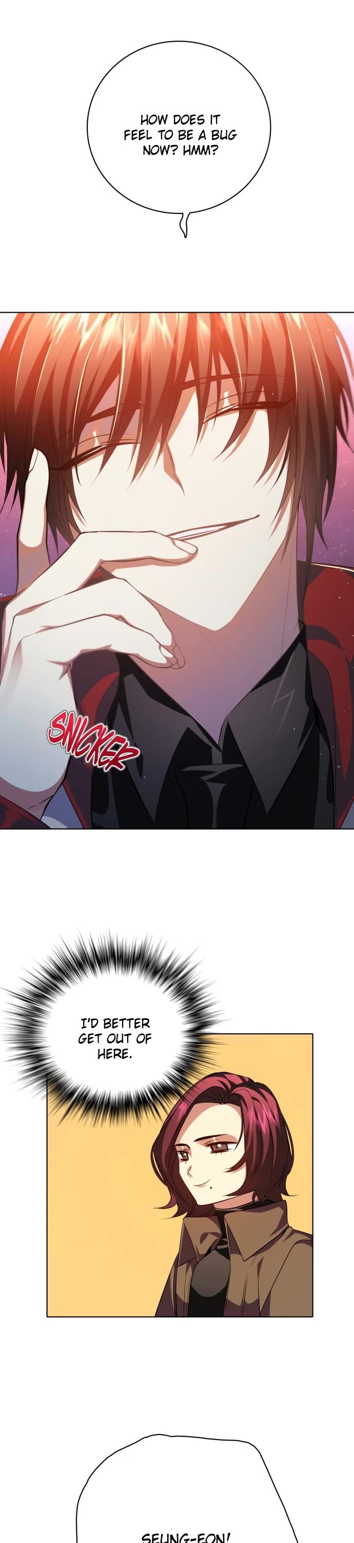 Zero Game Chapter 282 page 11 - Chapter 282: Ep. 282 - Coming To Help