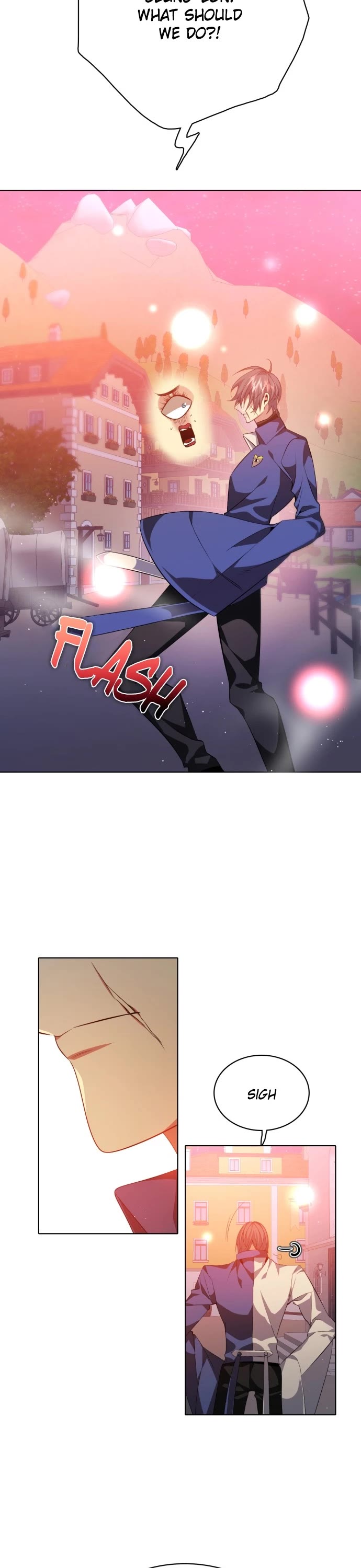 Zero Game Chapter 282 page 12 - Chapter 282: Ep. 282 - Coming To Help