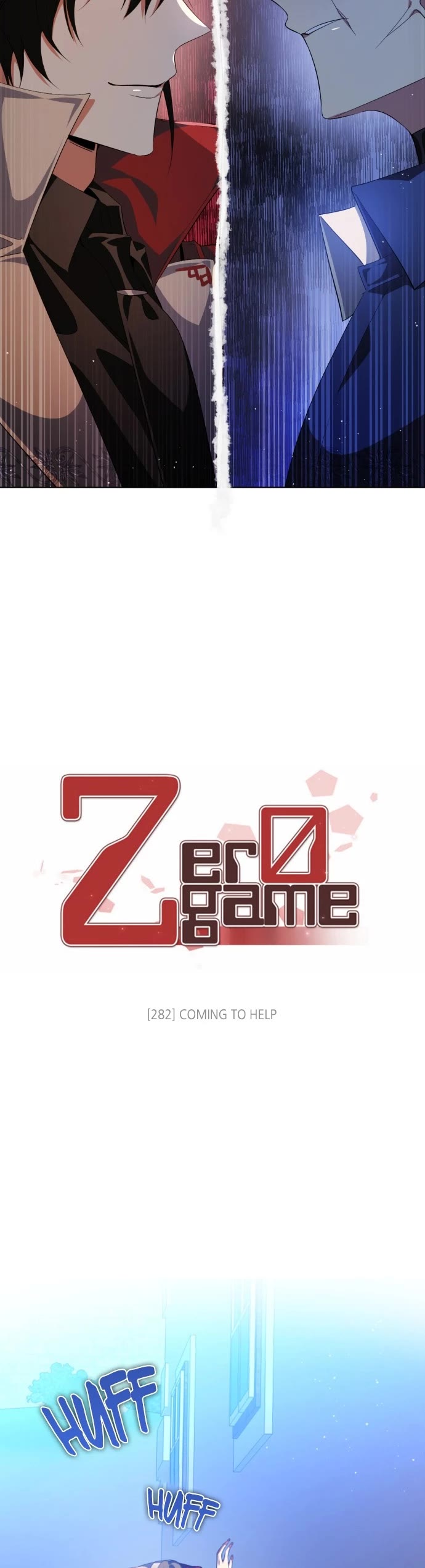 Zero Game Chapter 282 page 14 - Chapter 282: Ep. 282 - Coming To Help