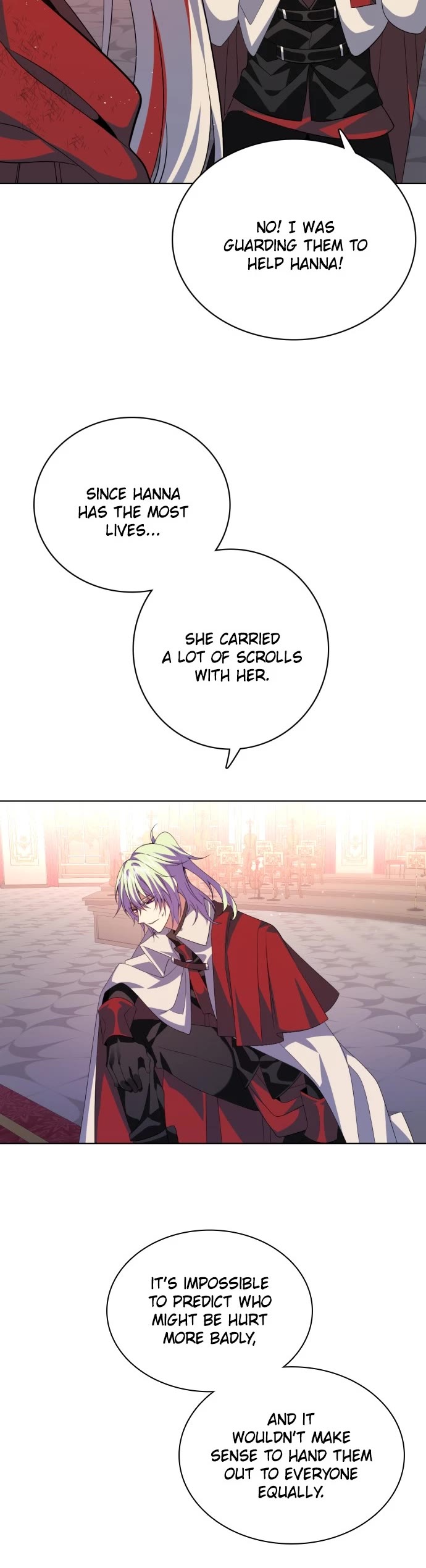 Zero Game Chapter 282 page 25 - Chapter 282: Ep. 282 - Coming To Help