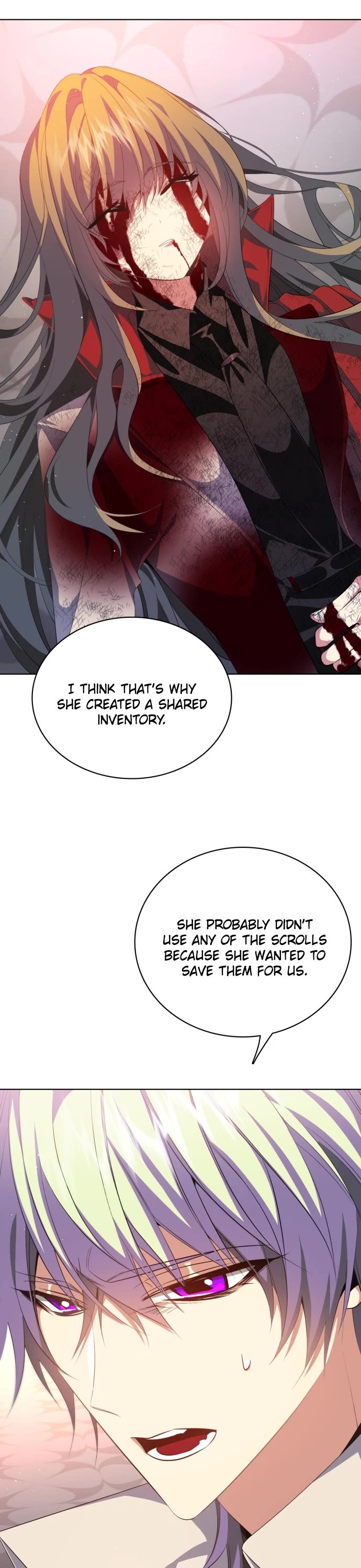 Zero Game Chapter 282 page 26 - Chapter 282: Ep. 282 - Coming To Help
