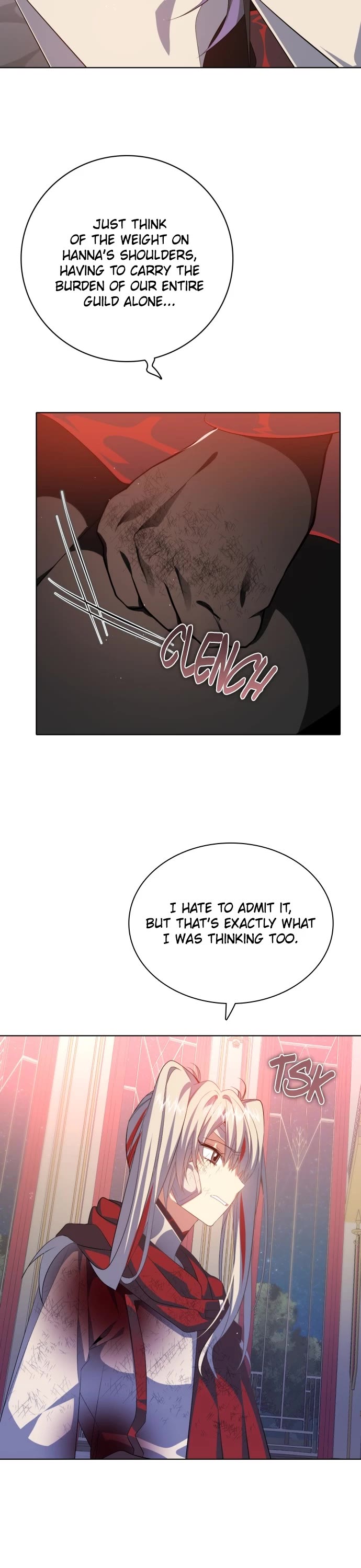 Zero Game Chapter 282 page 27 - Chapter 282: Ep. 282 - Coming To Help