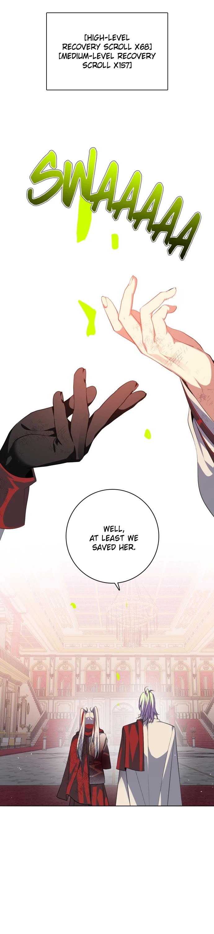 Zero Game Chapter 282 page 28 - Chapter 282: Ep. 282 - Coming To Help