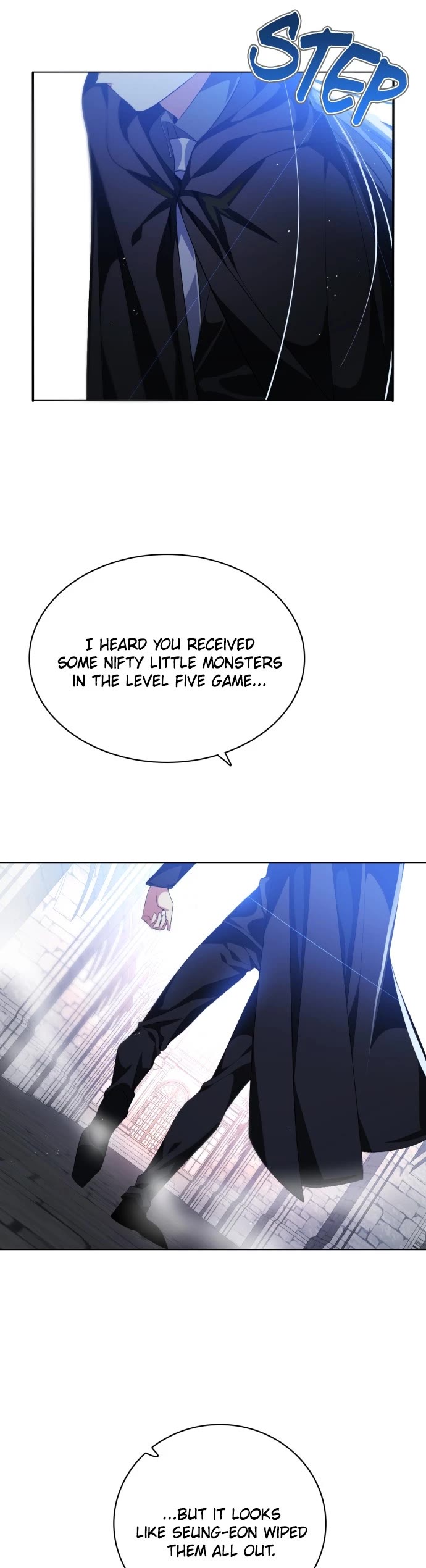 Zero Game Chapter 282 page 29 - Chapter 282: Ep. 282 - Coming To Help