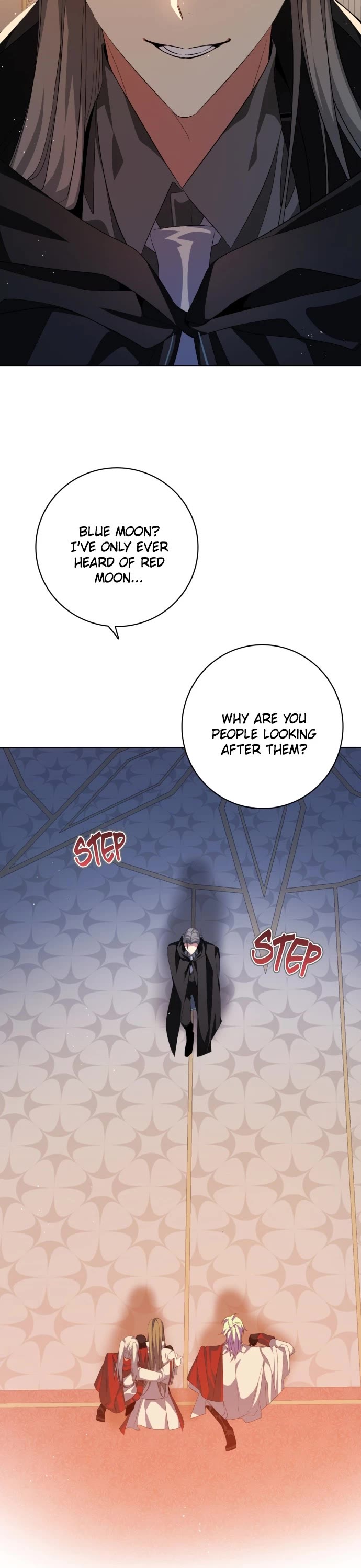 Zero Game Chapter 282 page 33 - Chapter 282: Ep. 282 - Coming To Help