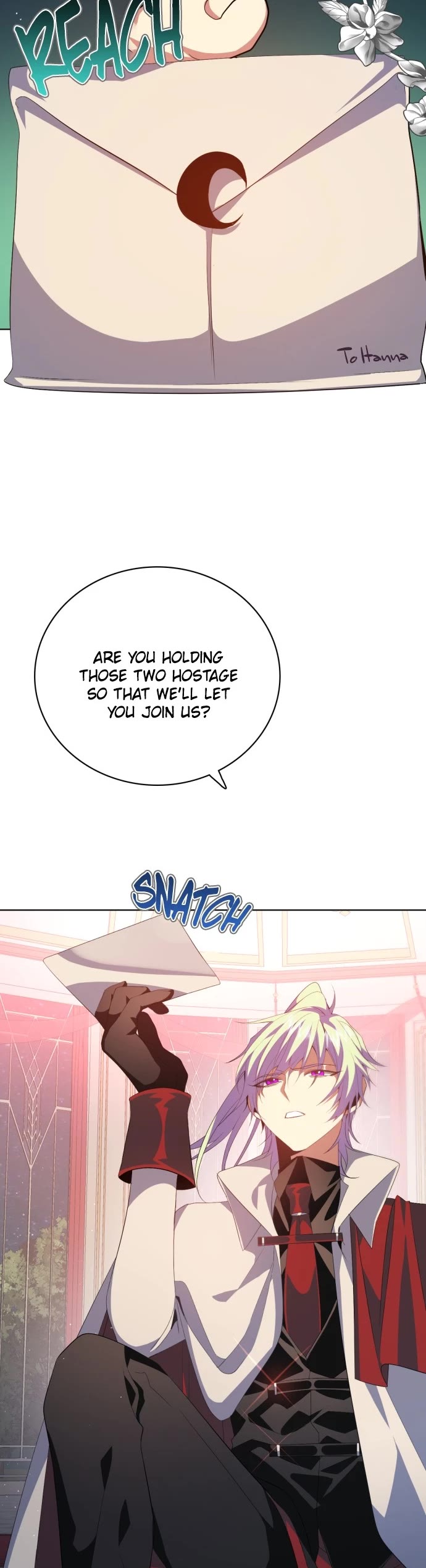 Zero Game Chapter 282 page 35 - Chapter 282: Ep. 282 - Coming To Help