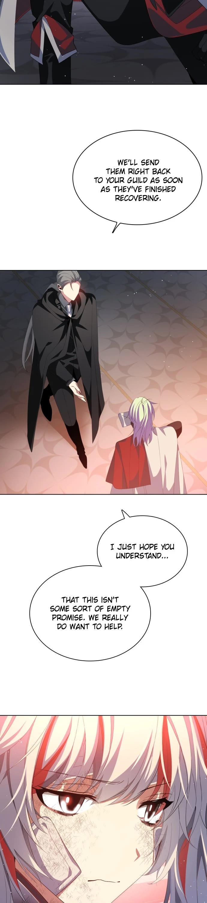 Zero Game Chapter 282 page 36 - Chapter 282: Ep. 282 - Coming To Help
