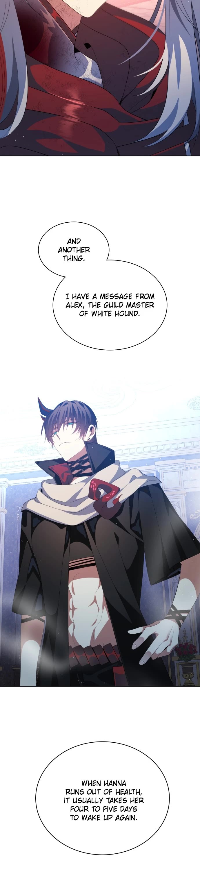 Zero Game Chapter 282 page 37 - Chapter 282: Ep. 282 - Coming To Help