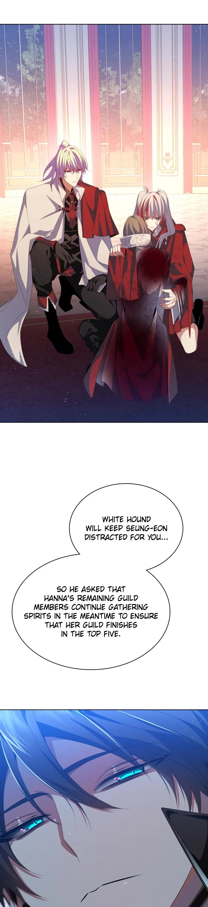 Zero Game Chapter 282 page 38 - Chapter 282: Ep. 282 - Coming To Help