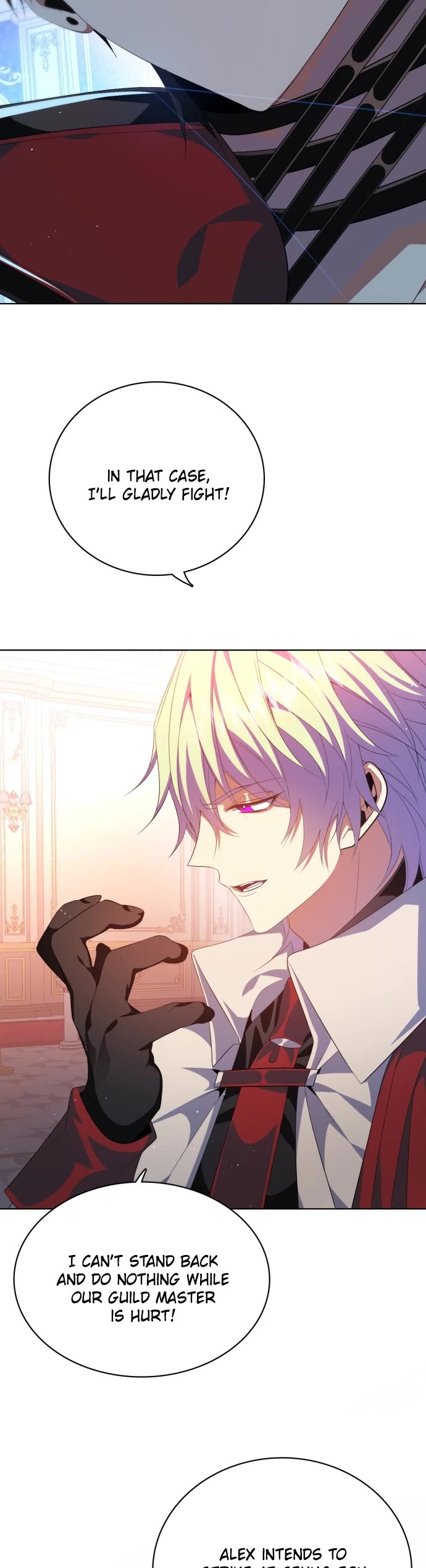 Zero Game Chapter 282 page 39 - Chapter 282: Ep. 282 - Coming To Help