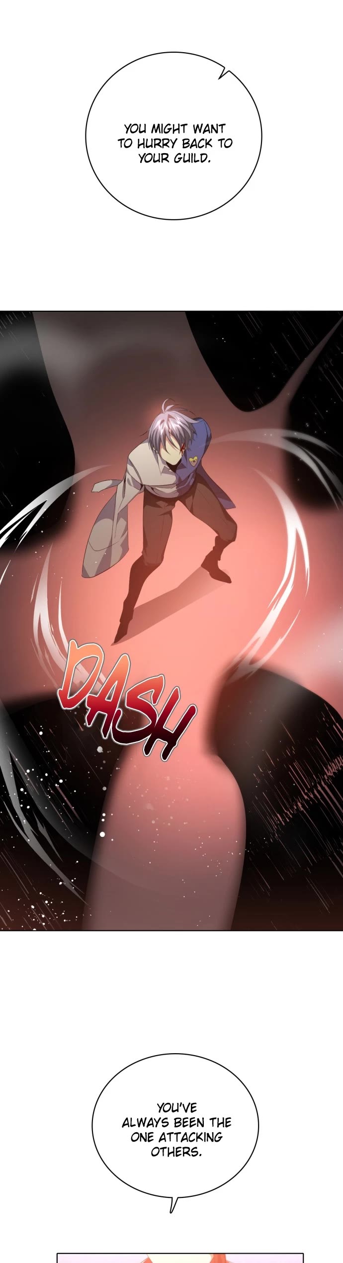 Zero Game Chapter 282 page 9 - Chapter 282: Ep. 282 - Coming To Help
