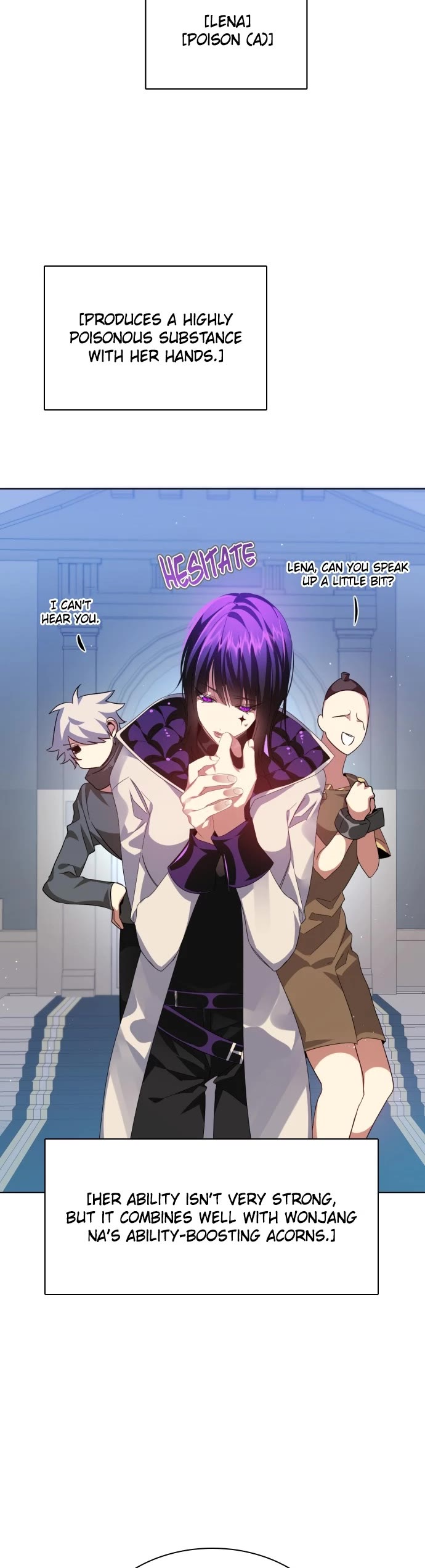 Zero Game Chapter 283 page 10 - Chapter 283: Ep. 283 - Day Five