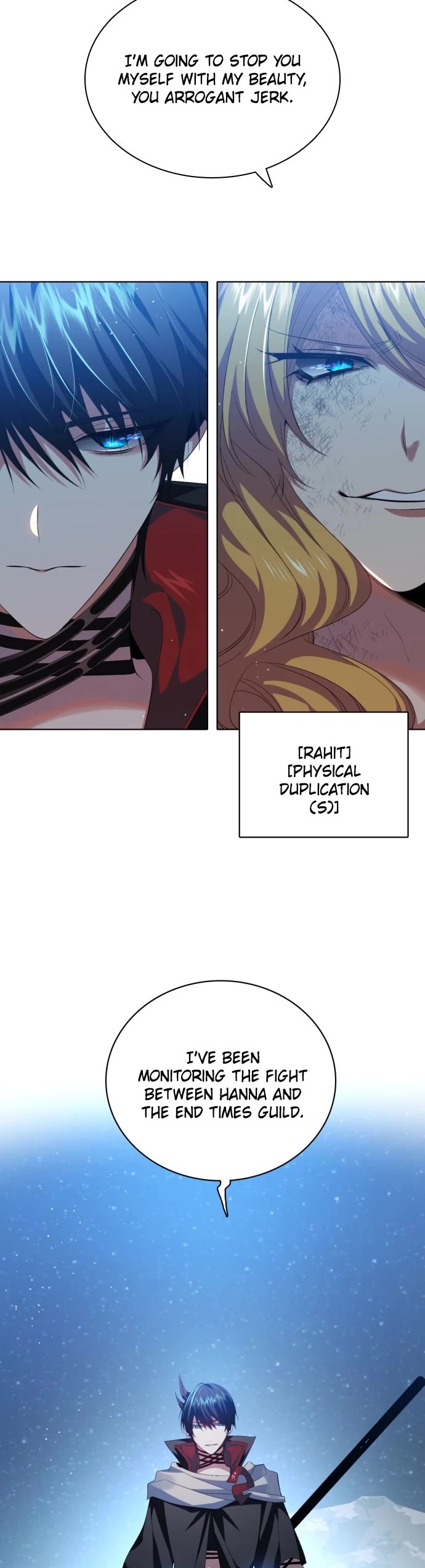 Zero Game Chapter 283 page 11 - Chapter 283: Ep. 283 - Day Five