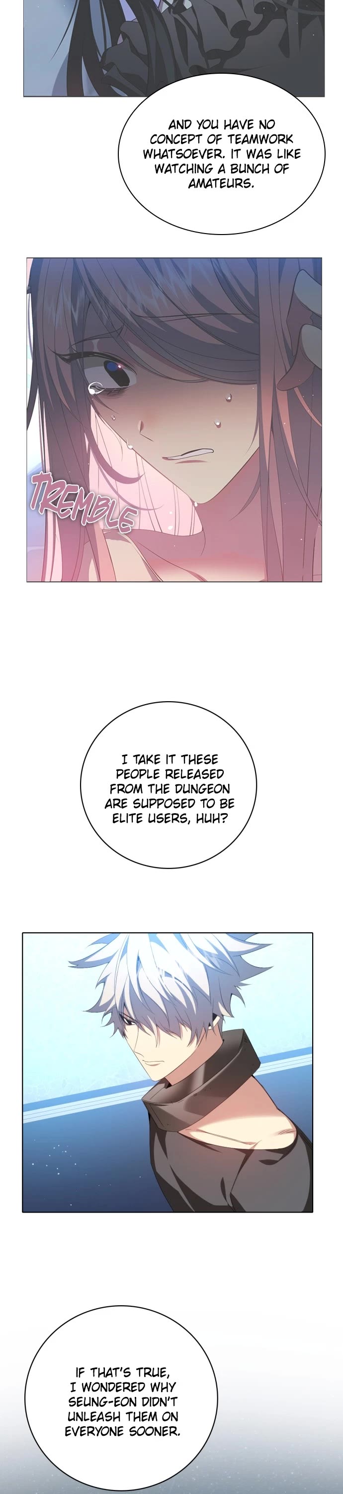 Zero Game Chapter 283 page 13 - Chapter 283: Ep. 283 - Day Five