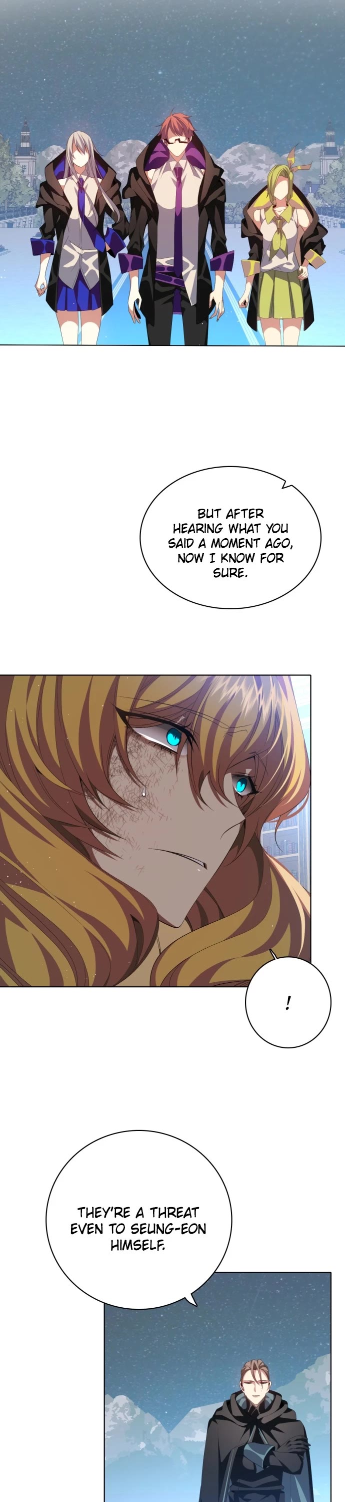 Zero Game Chapter 283 page 14 - Chapter 283: Ep. 283 - Day Five