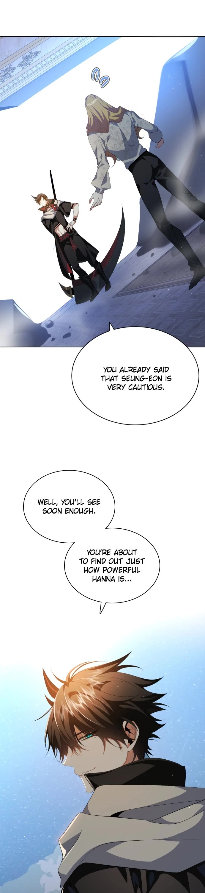 Zero Game Chapter 283 page 17 - Chapter 283: Ep. 283 - Day Five