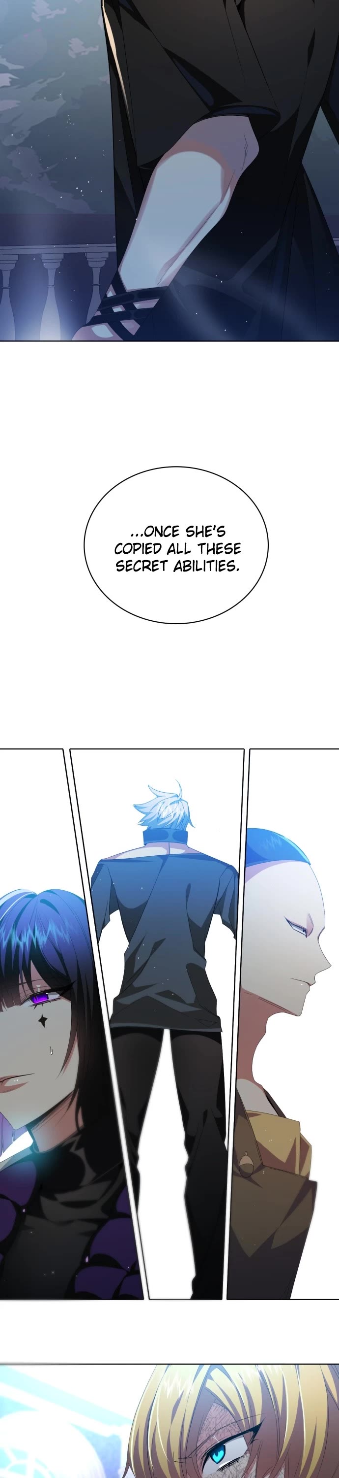 Zero Game Chapter 283 page 18 - Chapter 283: Ep. 283 - Day Five