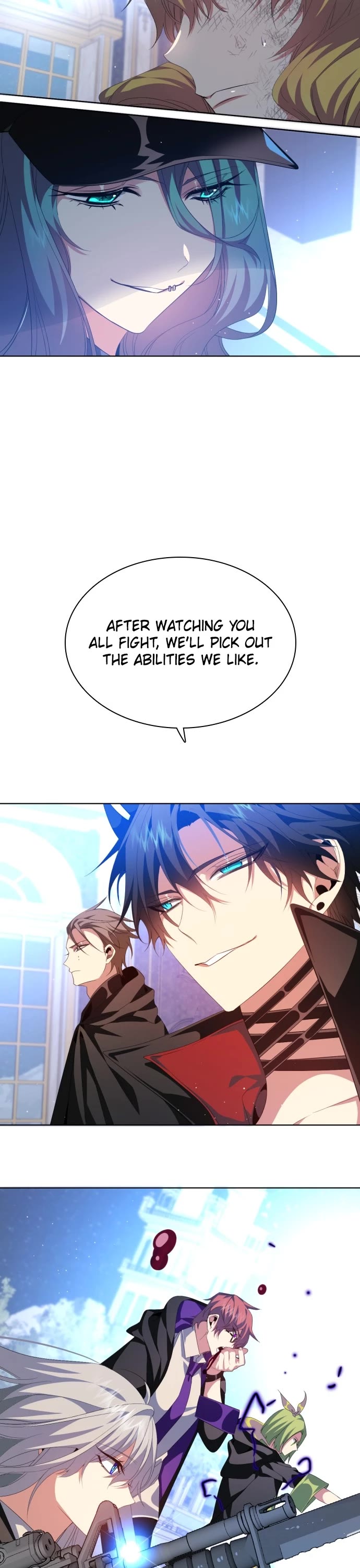 Zero Game Chapter 283 page 19 - Chapter 283: Ep. 283 - Day Five
