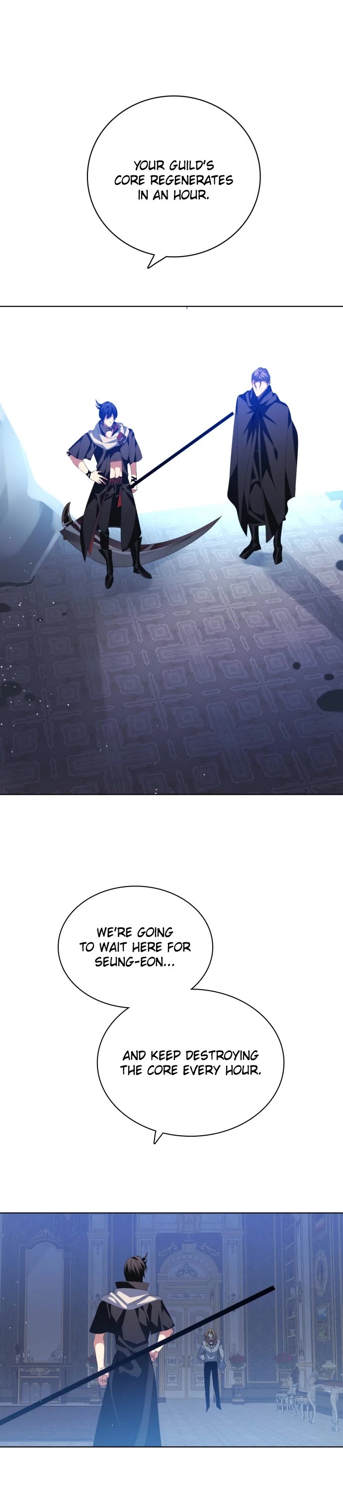 Zero Game Chapter 283 page 2 - Chapter 283: Ep. 283 - Day Five
