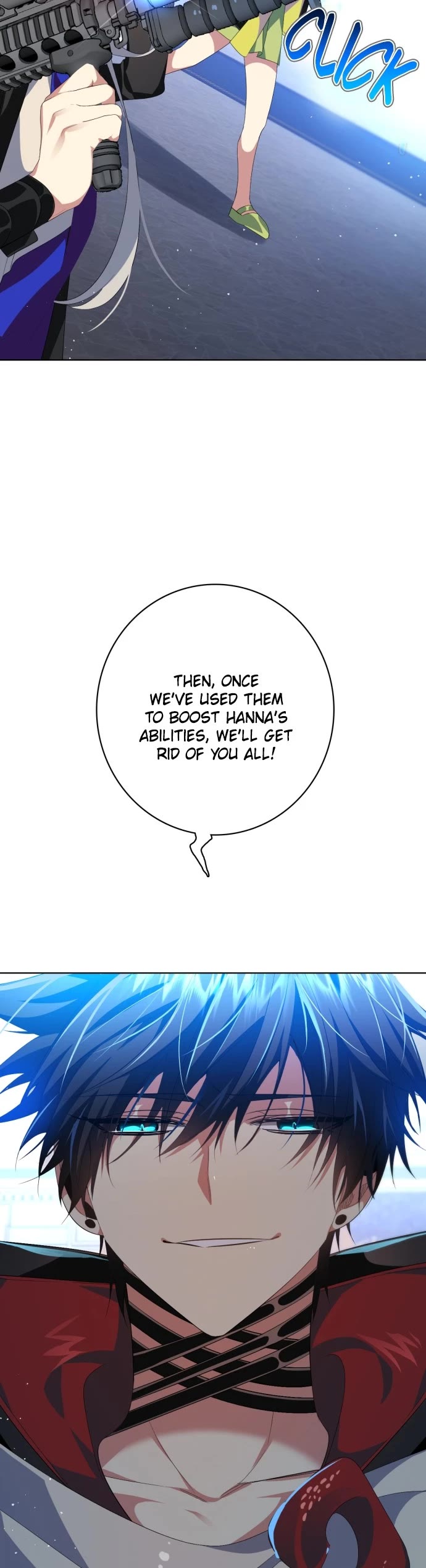 Zero Game Chapter 283 page 20 - Chapter 283: Ep. 283 - Day Five
