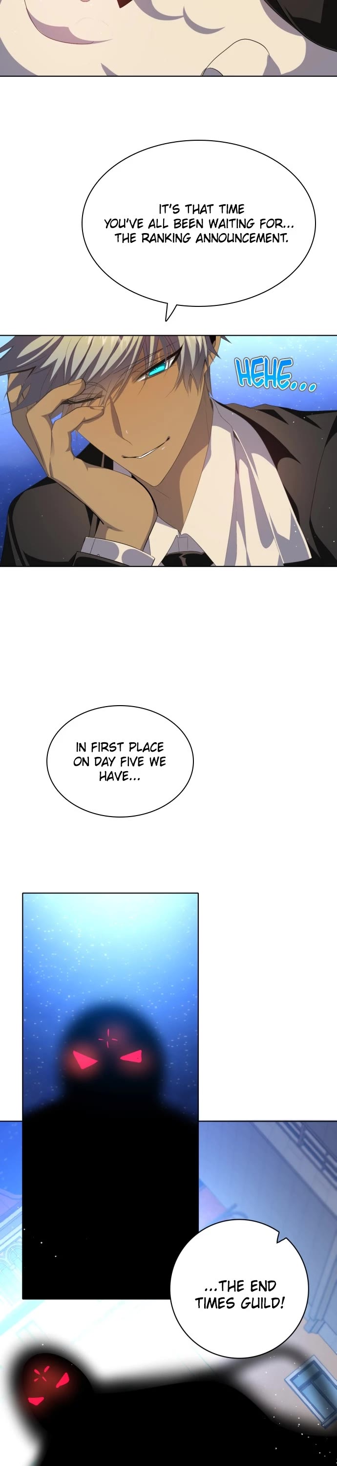 Zero Game Chapter 283 page 22 - Chapter 283: Ep. 283 - Day Five
