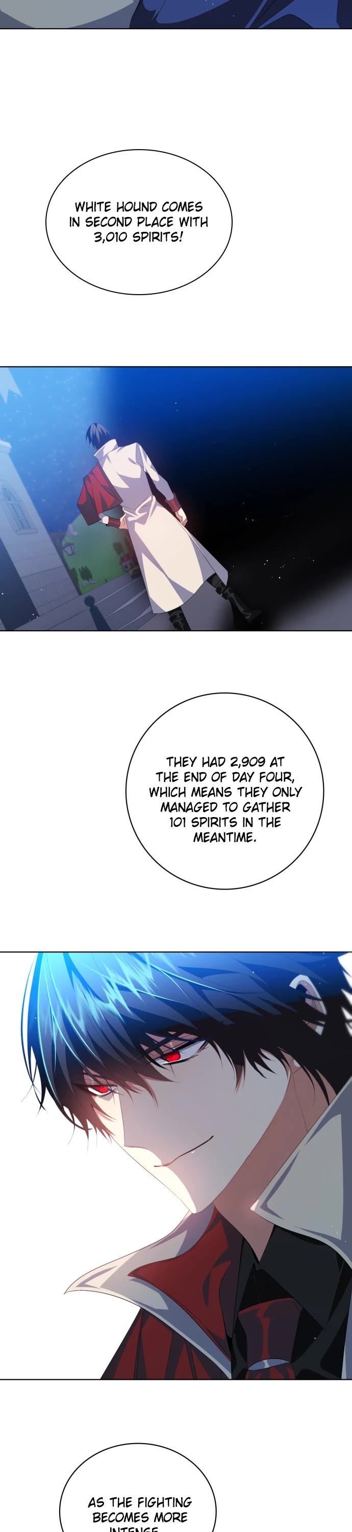 Zero Game Chapter 283 page 24 - Chapter 283: Ep. 283 - Day Five