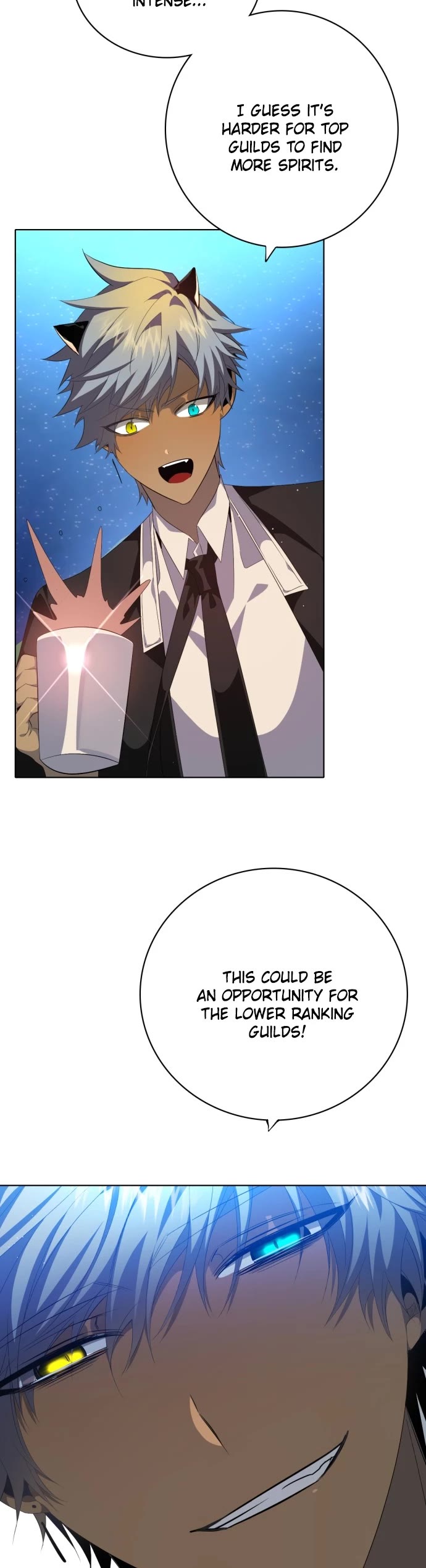 Zero Game Chapter 283 page 25 - Chapter 283: Ep. 283 - Day Five