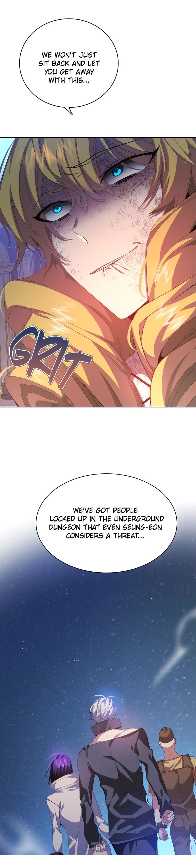 Zero Game Chapter 283 page 3 - Chapter 283: Ep. 283 - Day Five