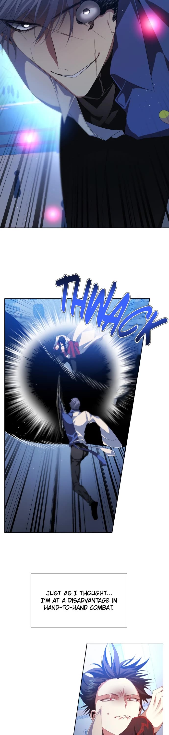 Zero Game Chapter 283 page 32 - Chapter 283: Ep. 283 - Day Five