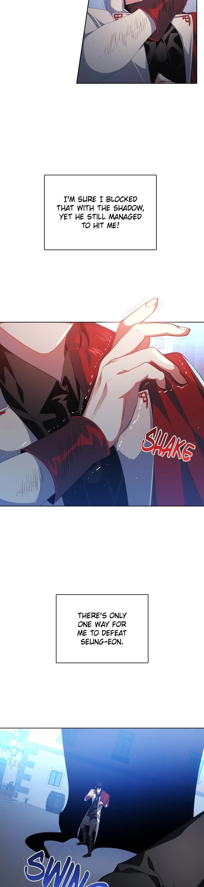 Zero Game Chapter 283 page 33 - Chapter 283: Ep. 283 - Day Five