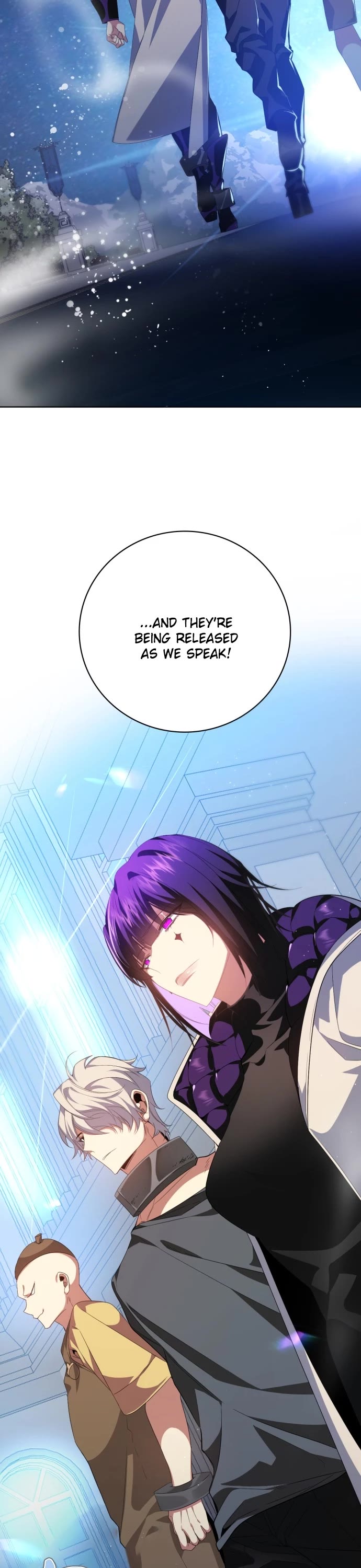 Zero Game Chapter 283 page 4 - Chapter 283: Ep. 283 - Day Five