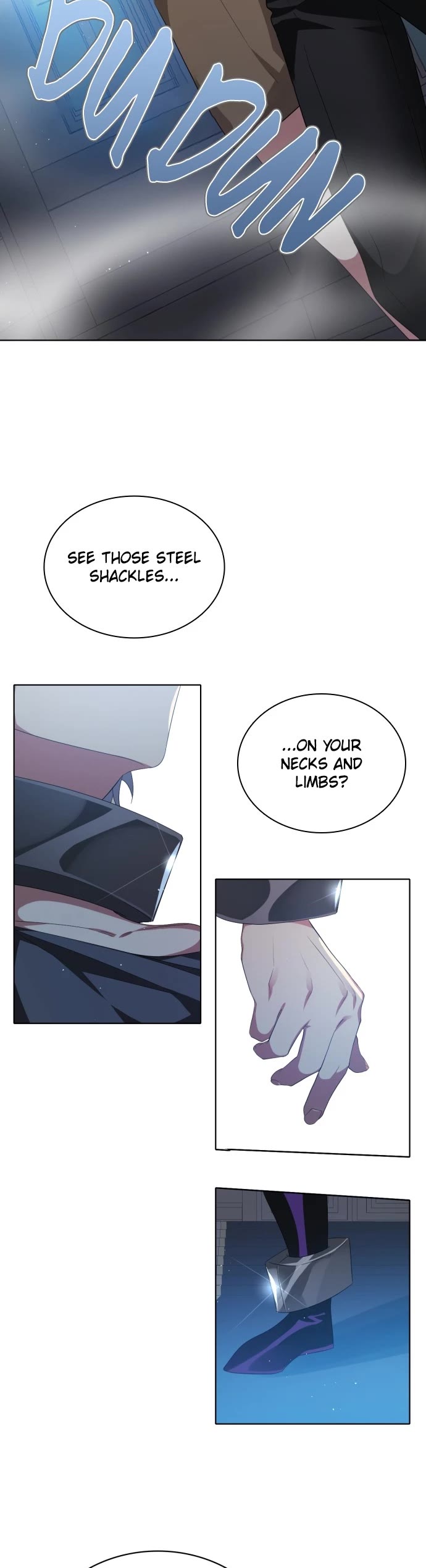Zero Game Chapter 283 page 5 - Chapter 283: Ep. 283 - Day Five
