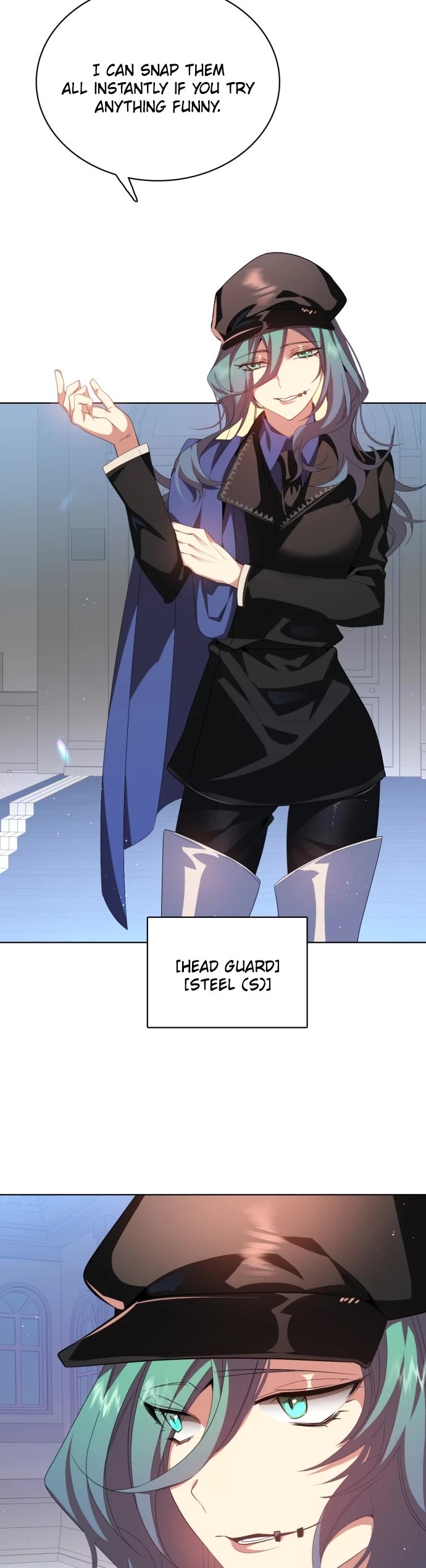 Zero Game Chapter 283 page 6 - Chapter 283: Ep. 283 - Day Five