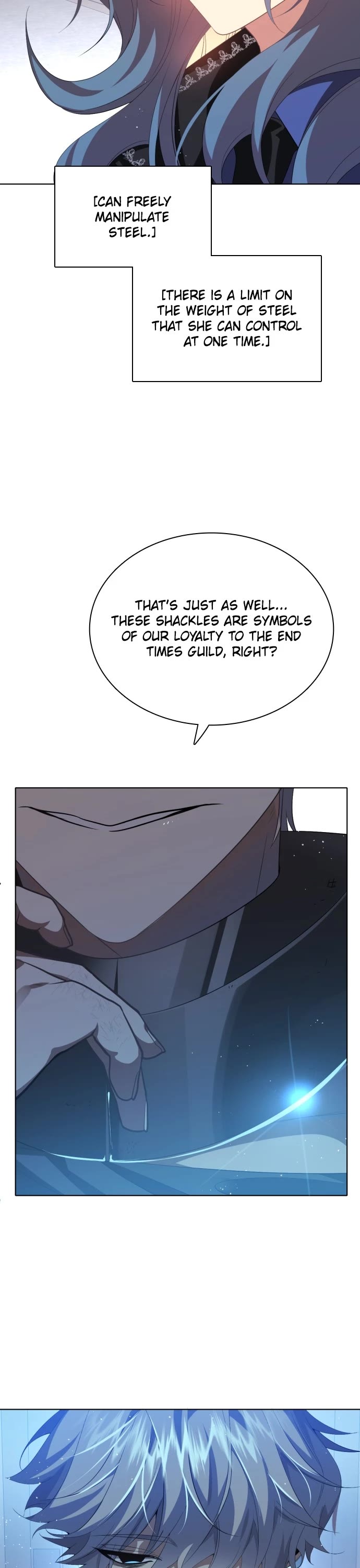 Zero Game Chapter 283 page 7 - Chapter 283: Ep. 283 - Day Five