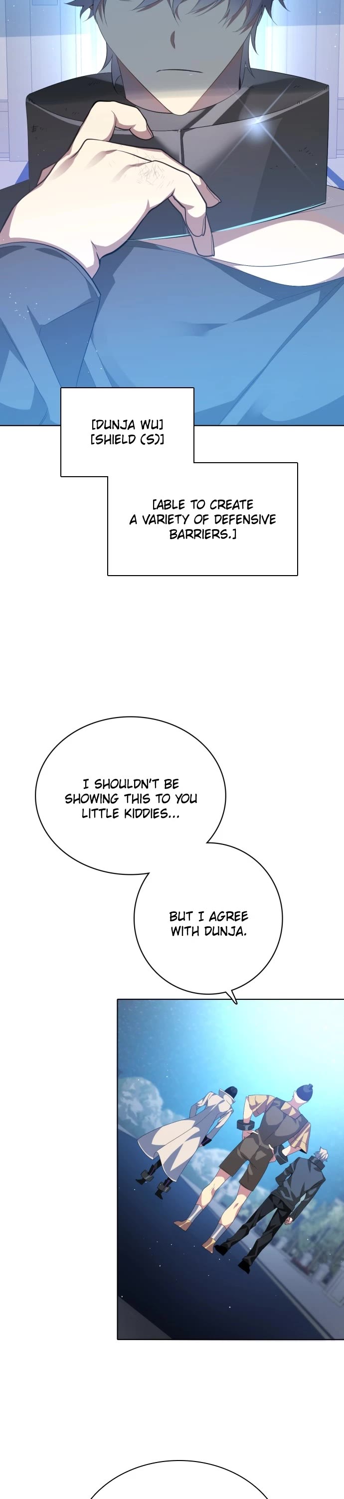 Zero Game Chapter 283 page 8 - Chapter 283: Ep. 283 - Day Five